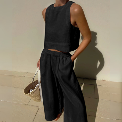 NEVINA™|COMPLETO ESTIVO ELEGANTE