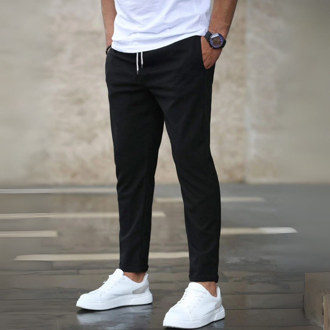 ENRICO™  | Pantalones estrecho para hombre