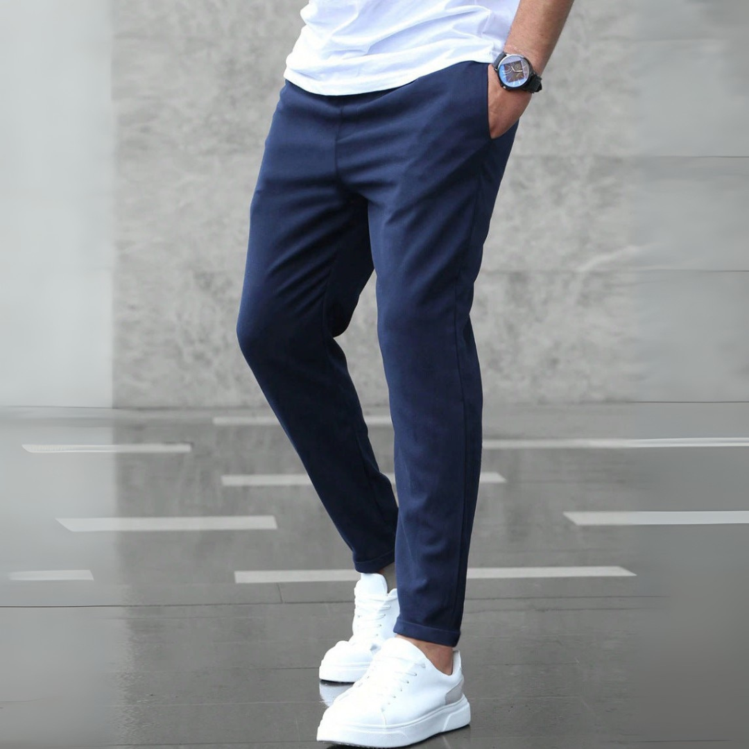 ENRICO™  | Pantalones estrecho para hombre