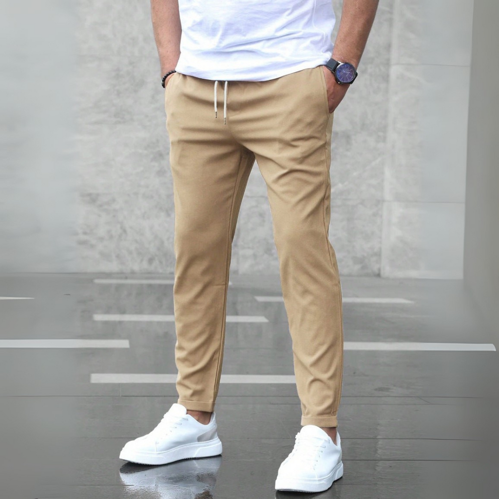 ENRICO™  | Pantalones estrecho para hombre