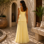 Vestido Rosario™ | Delicadeza y Elegancia Atemporal