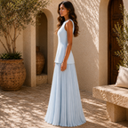 Vestido Rosario™ | Delicadeza y Elegancia Atemporal