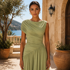 Vestido Paula™ | Elegancia Atemporal y Sofisticación, Edición Limitada