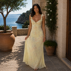 Vestido Ángeles™  | Delicadeza Romántica y Elegancia Atemporal