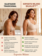 Sujetador SilkLift™ | Sujeción cómoda sin aros y mejora de la postura