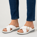 Sandalia Calypso™ | Comodidad y Estilo Todo el Día, Edición Limitada