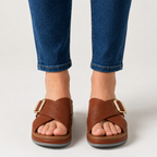 Sandalia Calypso™ | Comodidad y Estilo Todo el Día, Edición Limitada