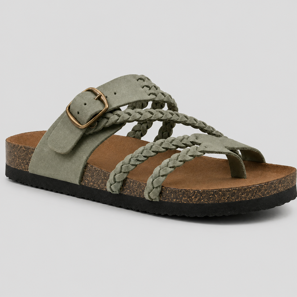 Sandalias Ortopédicas Hayleigh