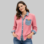 ALMUDENA™  | Top de Punto Perfecto