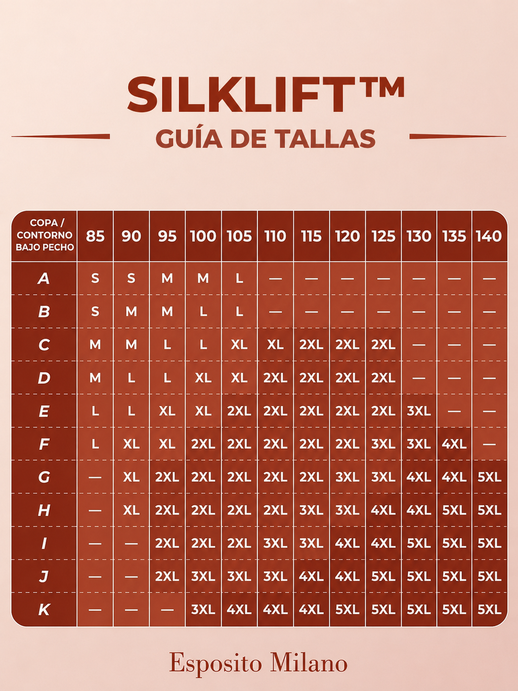Sujetador SilkLift™ | Sujeción cómoda sin aros y mejora de la postura