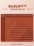 Sujetador SilkLift™ | Sujeción cómoda sin aros y mejora de la postura