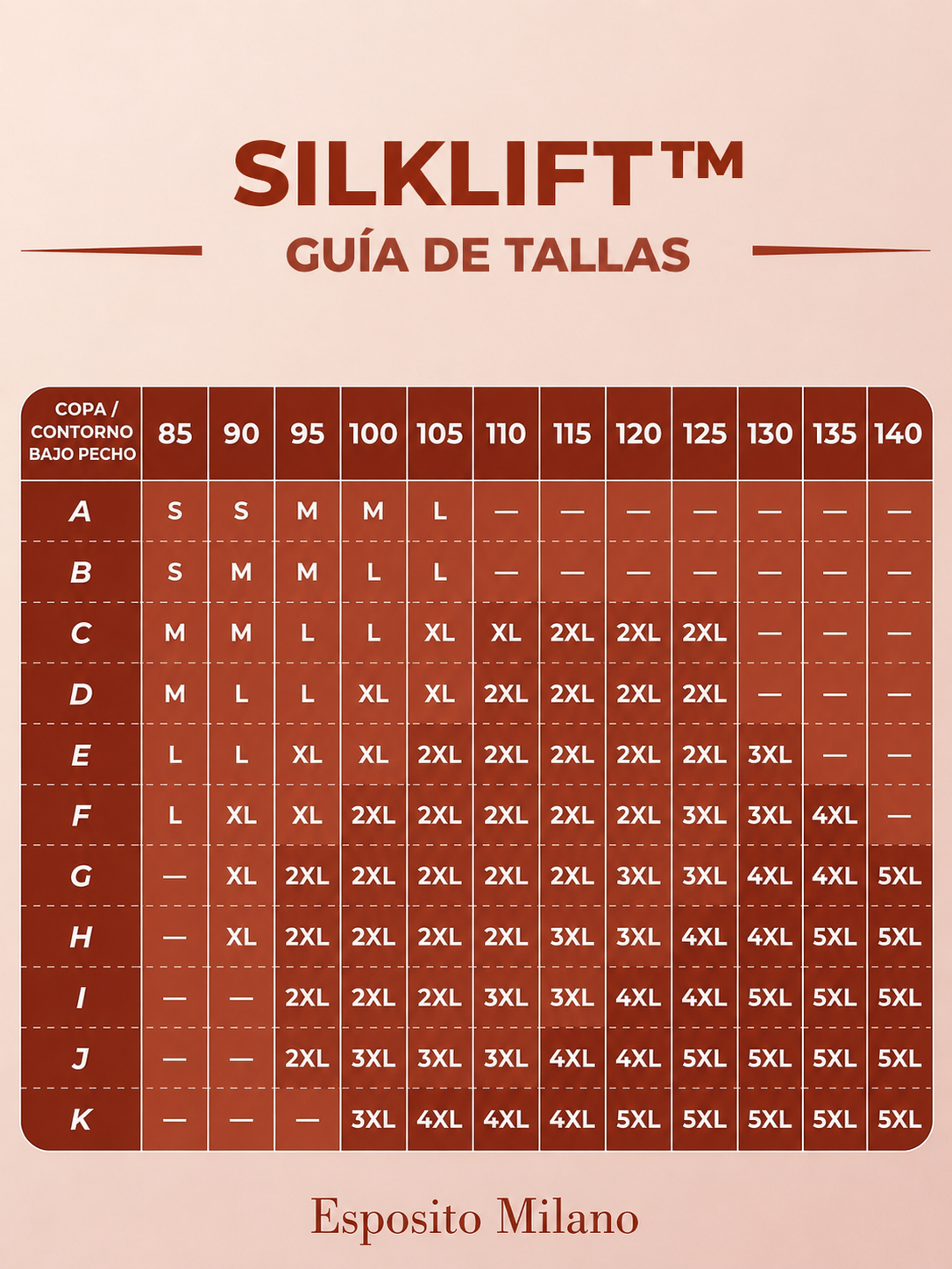 Sujetador SilkLift™ | Sujeción cómoda sin aros y mejora de la postura