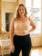 Sujetador SilkLift™ | Sujeción cómoda sin aros y mejora de la postura