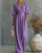 Isa | Mono elegante y fluido