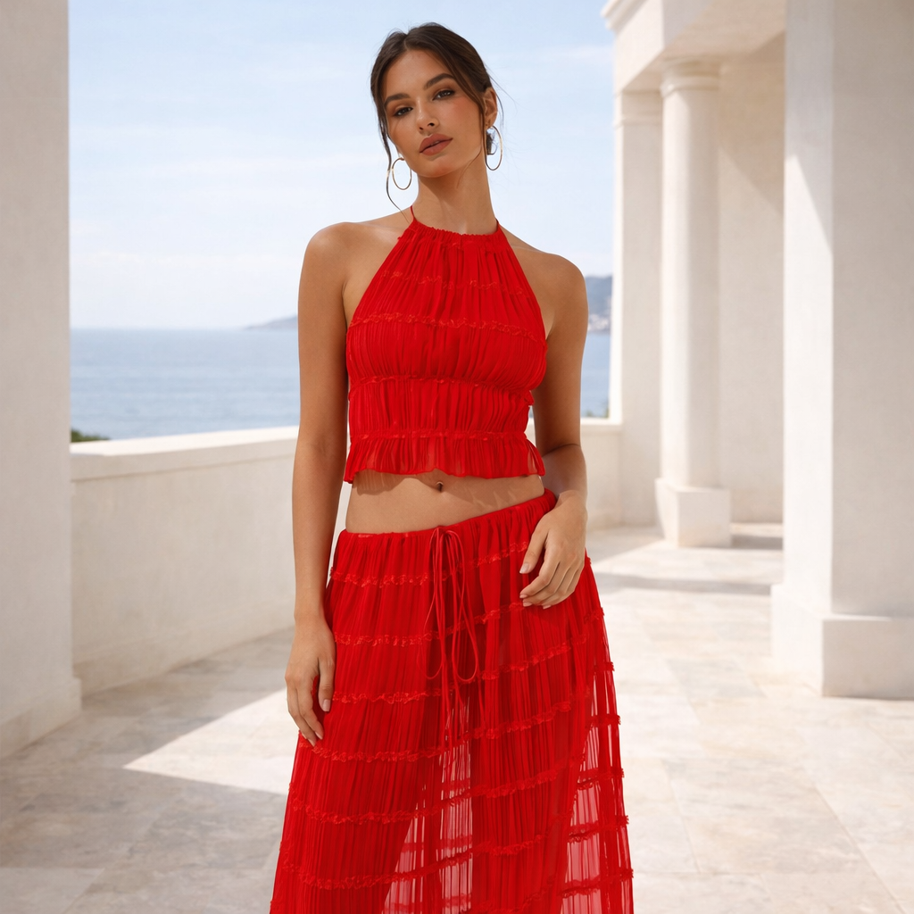 CONJUNTO PARÍS™ | Pasión, elegancia y movimiento™