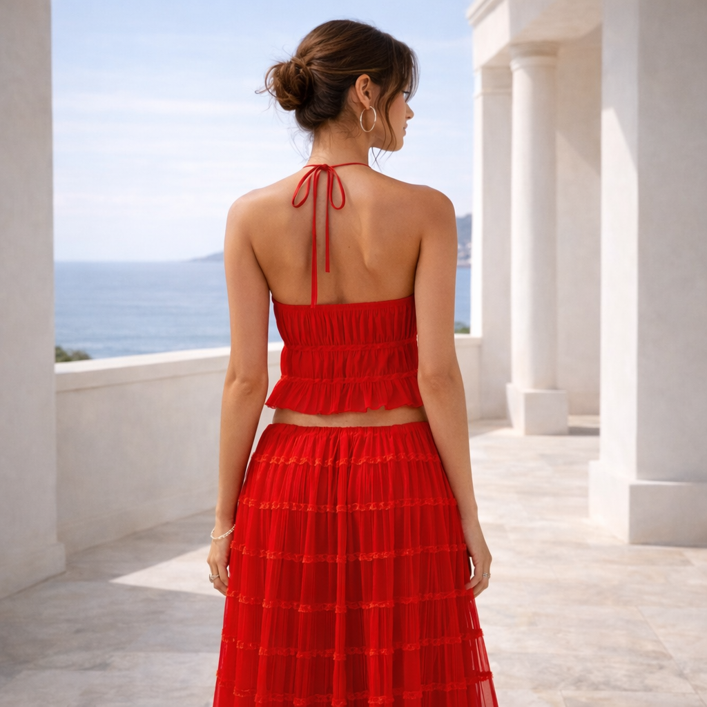 CONJUNTO PARÍS™ | Pasión, elegancia y movimiento™