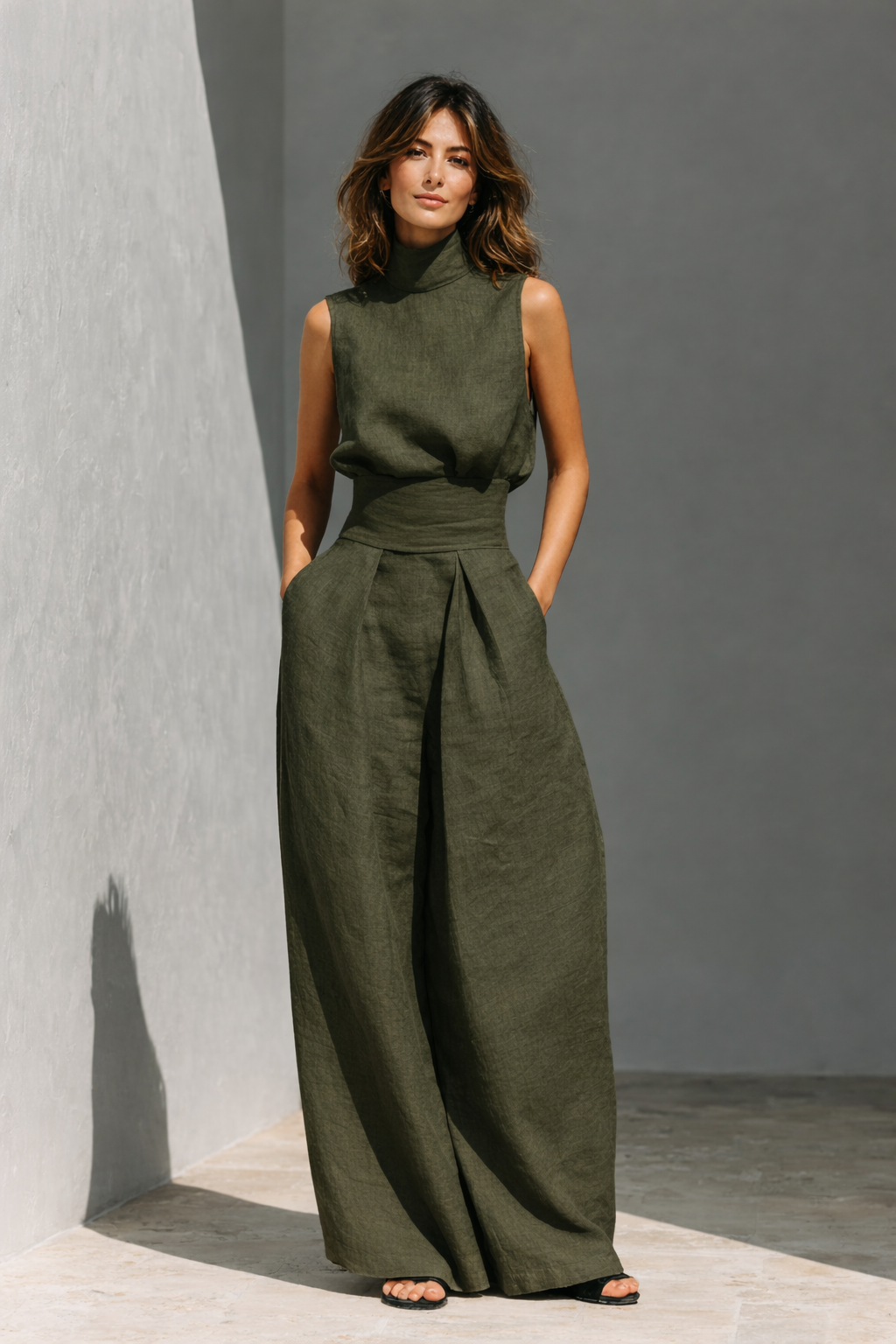 Conjunto Luna™ | Elegancia Natural y Sofisticación Minimalista