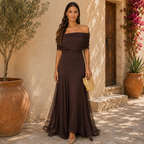 Vestido Toledo™ | Elegancia Sofisticada en Cada Detalle