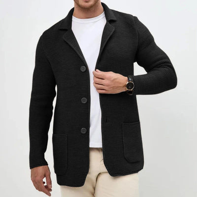 BENSON™|CARDIGAN CLASSICO ELEGANTE