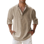 MARCO™  | Camisa de corte moderno y elegancia natural