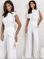 Conjunto Fátima | Sofisticación moderna en dos piezas