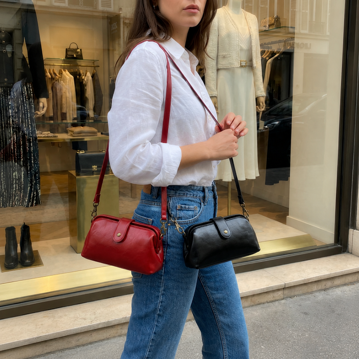 Bolso Arion Vintage 2x1 | Llévate el segundo de regalo