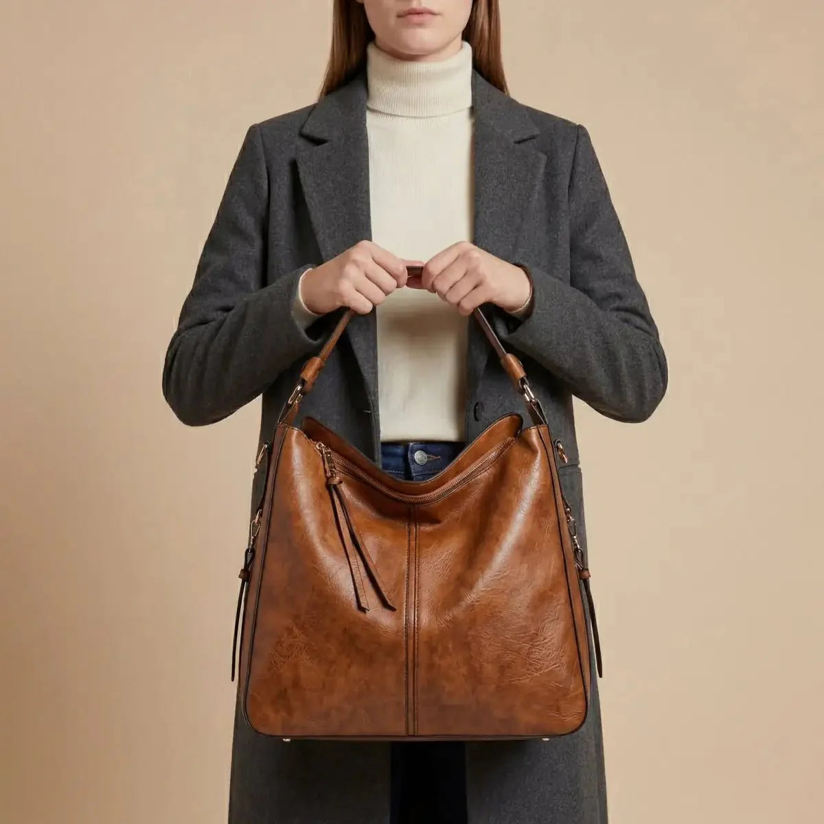 Bolso hobo Arion + Cartera de bolsillo GRATIS