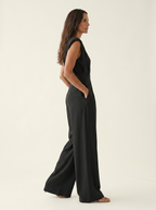Valeria™ | Conjunto con Cinturón Minimalista que Define Tu Estilo