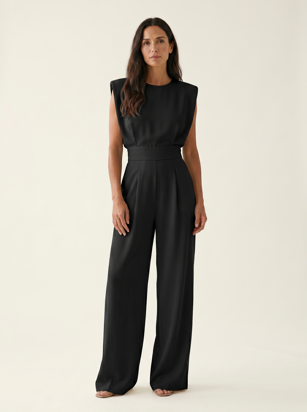 Valeria™ | Conjunto con Cinturón Minimalista que Define Tu Estilo