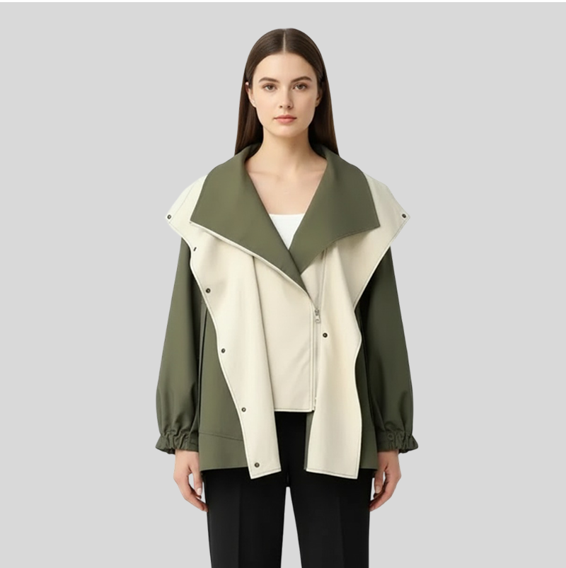 FLOR™| Cortavientos