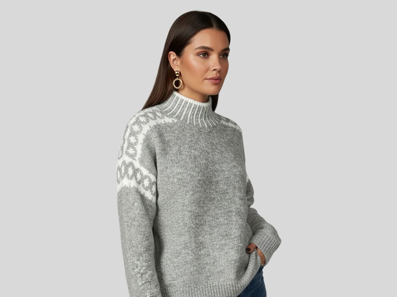 GRISSELLE™ | Jersey francés