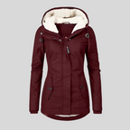 NUA™ | Elegante chaqueta impermeable