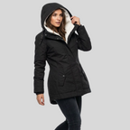 NUA™ | Elegante chaqueta impermeable