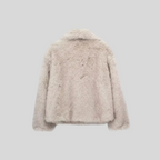 VICTORIA™ | Abrigo de piel sintética