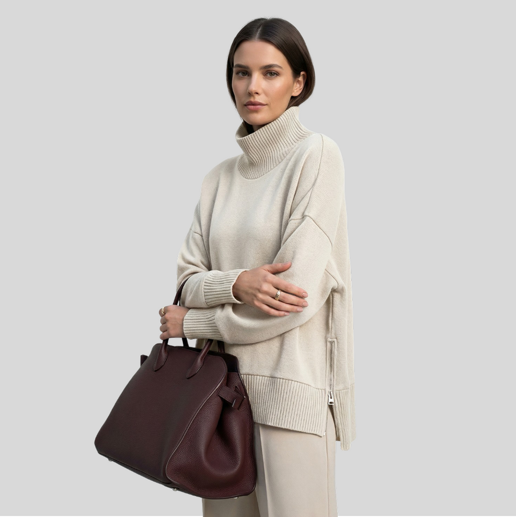 VELVETTA™ | Jersey cerrado para mujer