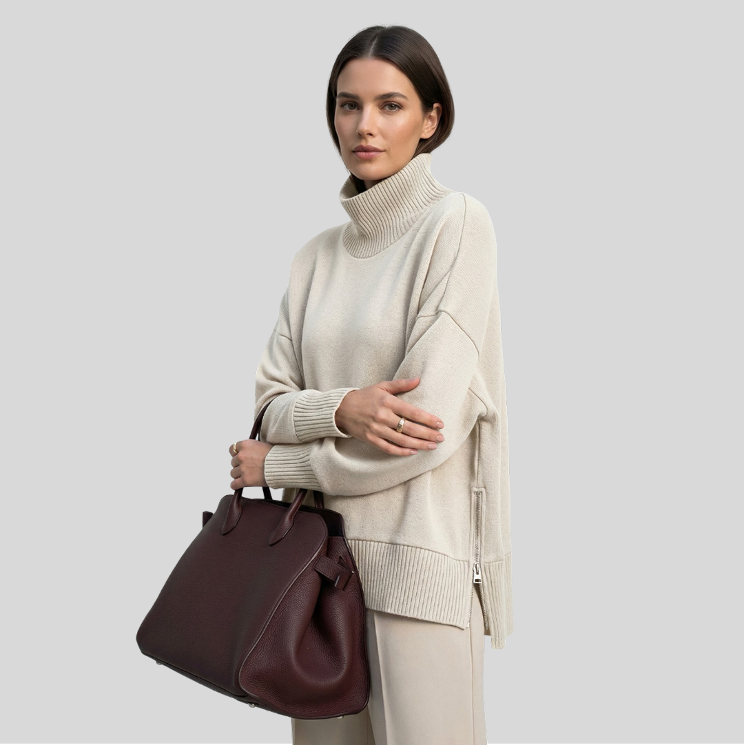 VELVETTA™ | Jersey cerrado para mujer