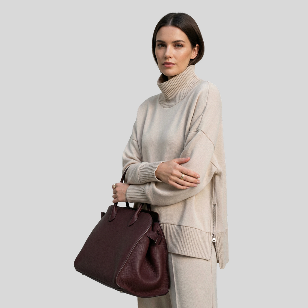 VELVETTA™ | Jersey cerrado para mujer