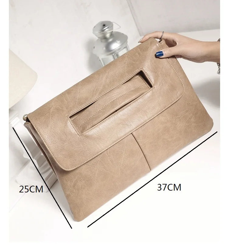 Bolso Clutch Urban | Elegancia minimalista para cada ocasión