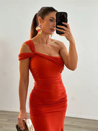 Vestido Nieves™  | Elegancia que realza tu silueta