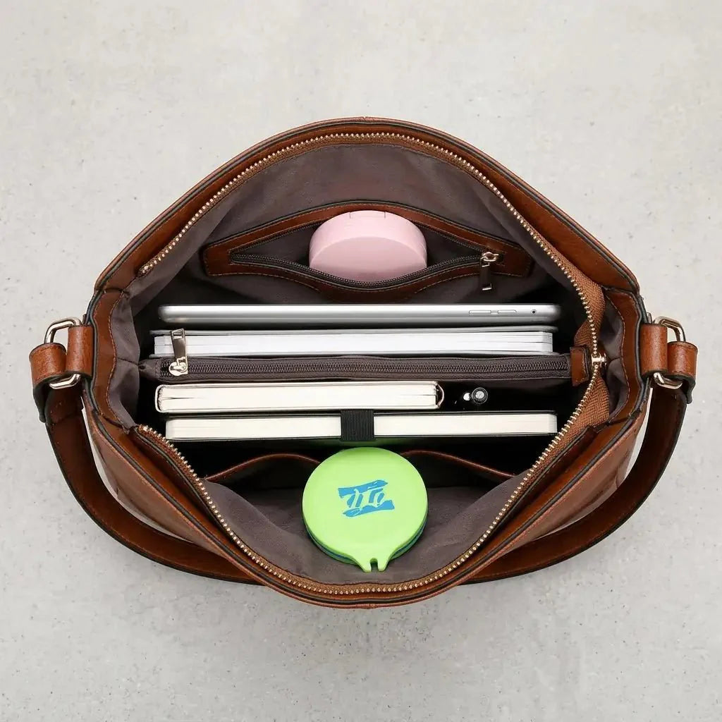 Bolso hobo Arion + Cartera de bolsillo GRATIS