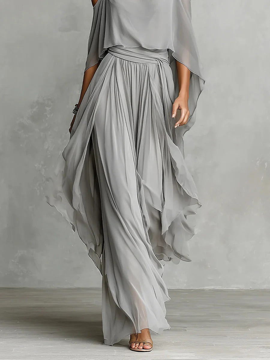 Vestido Tania™ | Elegancia Etérea que Enamora a Primera Vista