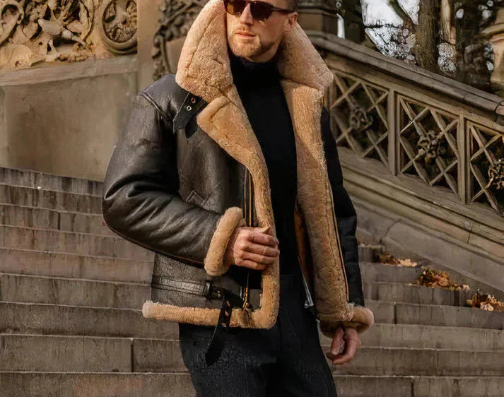 PILOTO™ | Chaqueta Acolchada