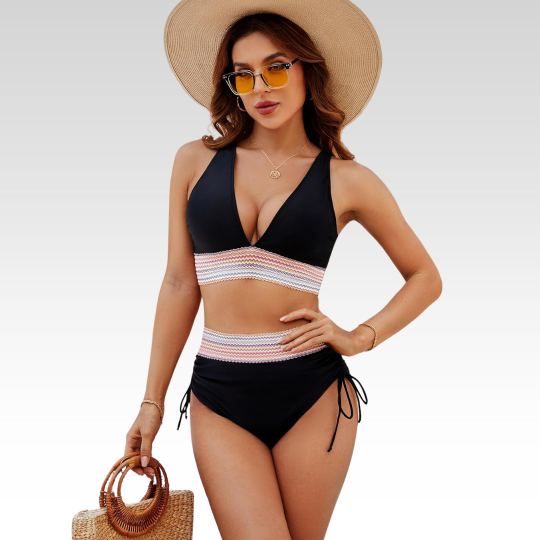 Elara | Tu bikini para lucir un vientre plano con confianza
