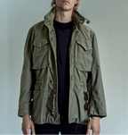 ALFONSO™ | Chaqueta field de temporada