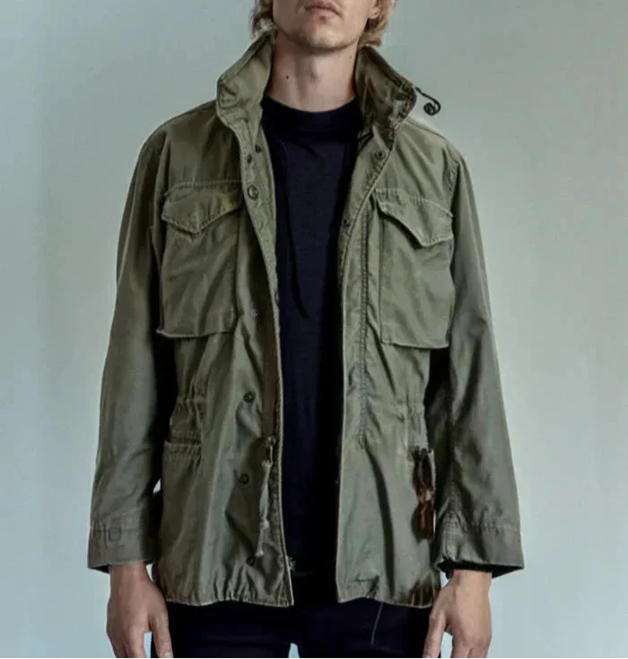 ALFONSO™ | Chaqueta field de temporada