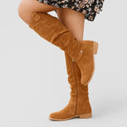 NORA™ | Botas grises