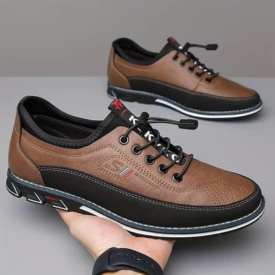 ANGELO™|SCARPE OXFORD ELEGANTI