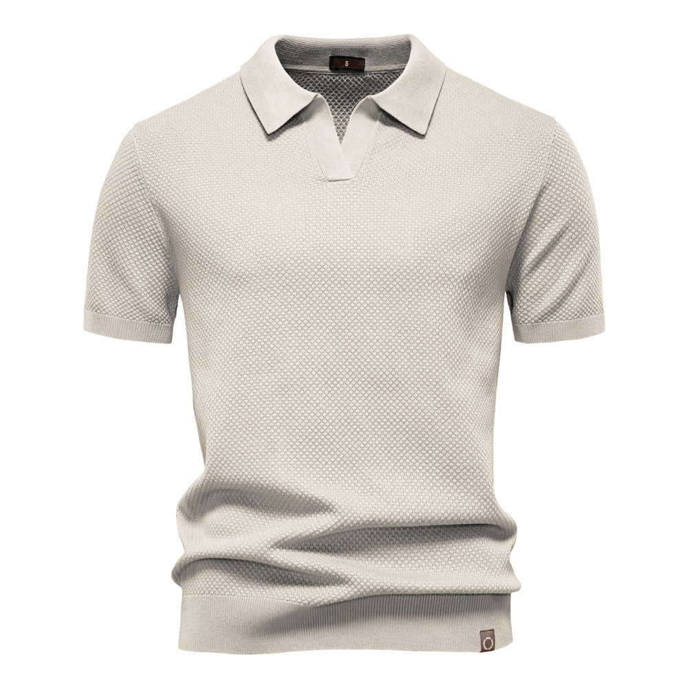 MATÍAS™  | Polo con estilo y elegancia casual