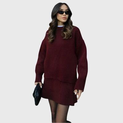 ANNA™|SET MAGLIA ELEGANTE