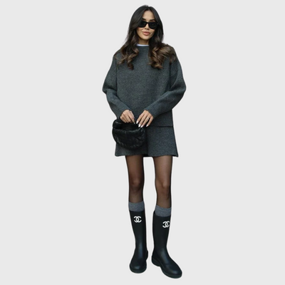 ANNA™|SET MAGLIA ELEGANTE